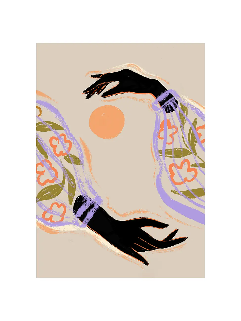 Прегърни слънцето