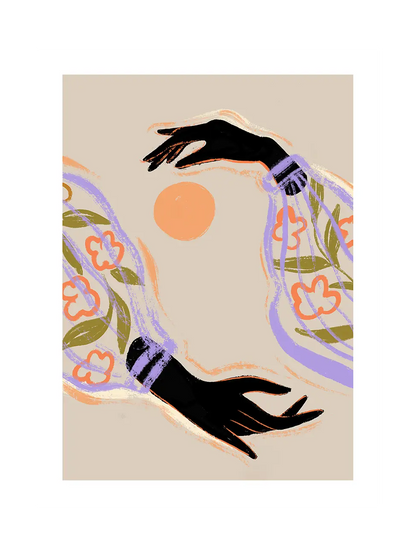 Прегърни слънцето