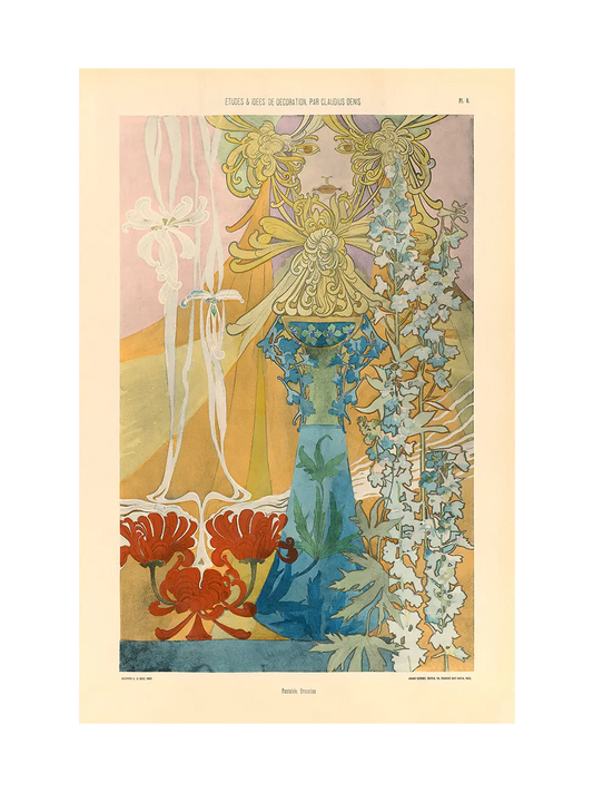 Fantaisie, Evocation