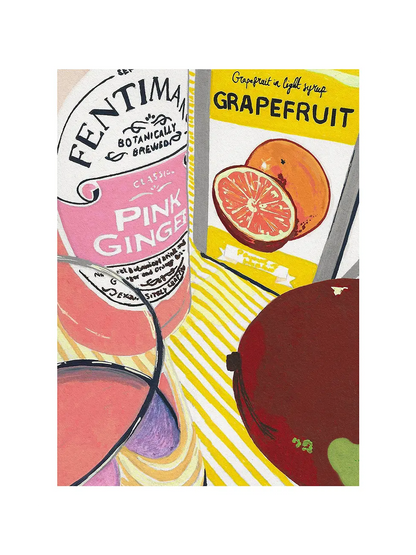 Fentimans Pink Ginger