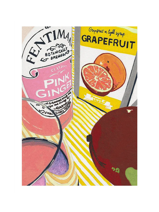 Fentimans Pink Ginger