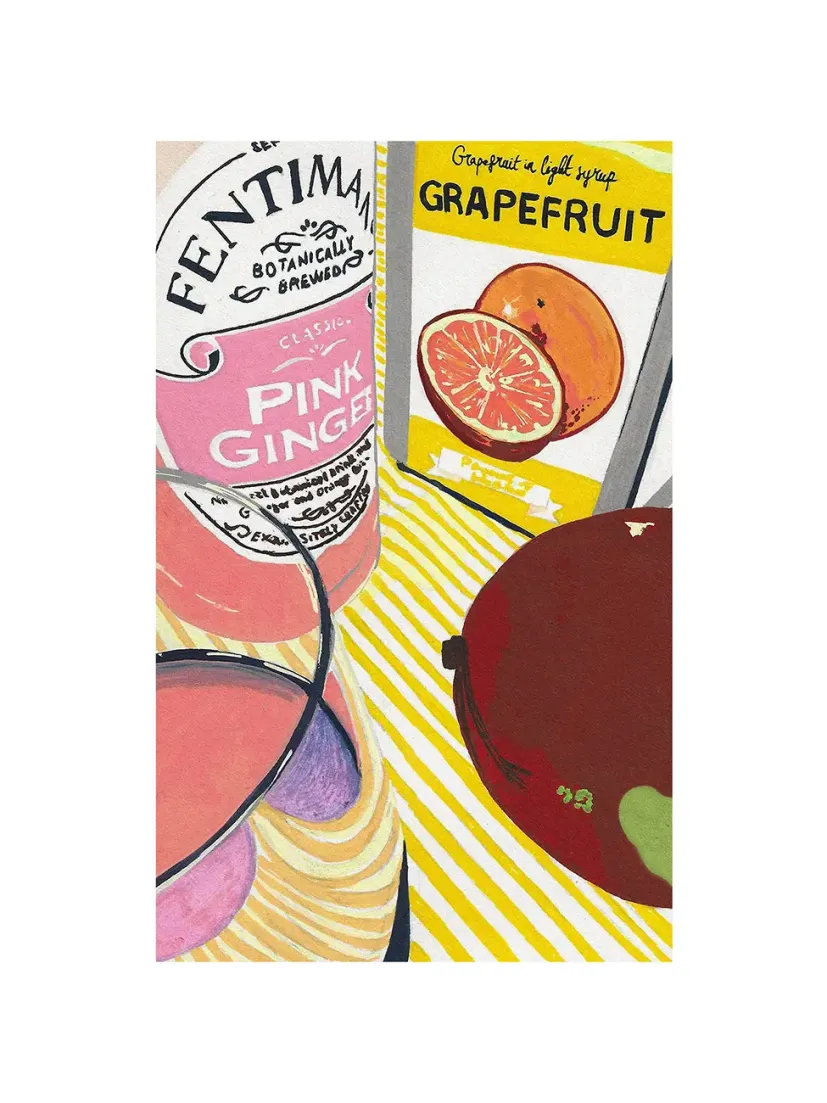 Fentimans Pink Ginger