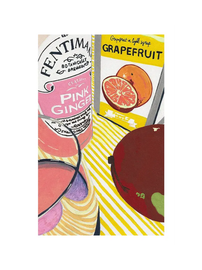 Fentimans Pink Ginger