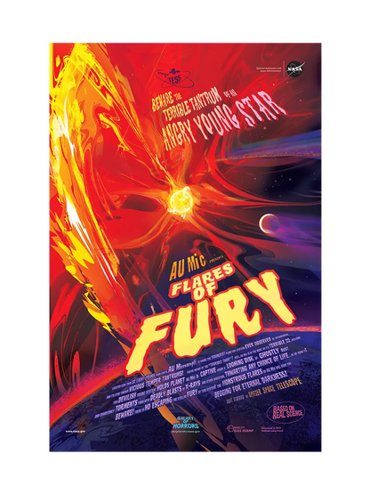 Flares of Fury