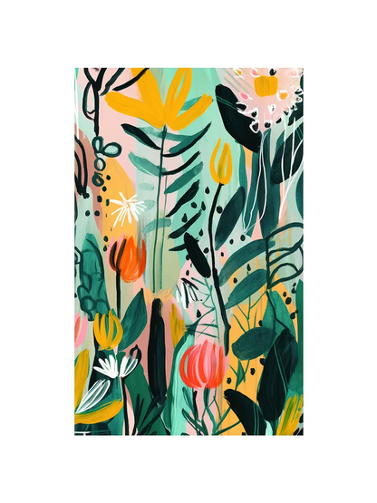 Floral Symphony