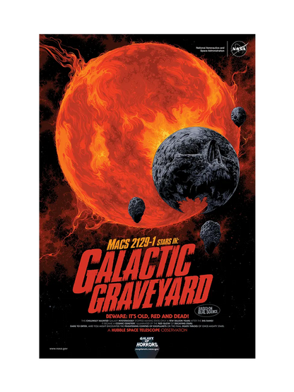 Galactic Graveyard
