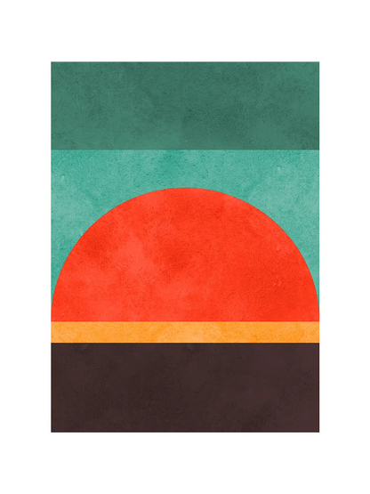 Геометрична композиция #1