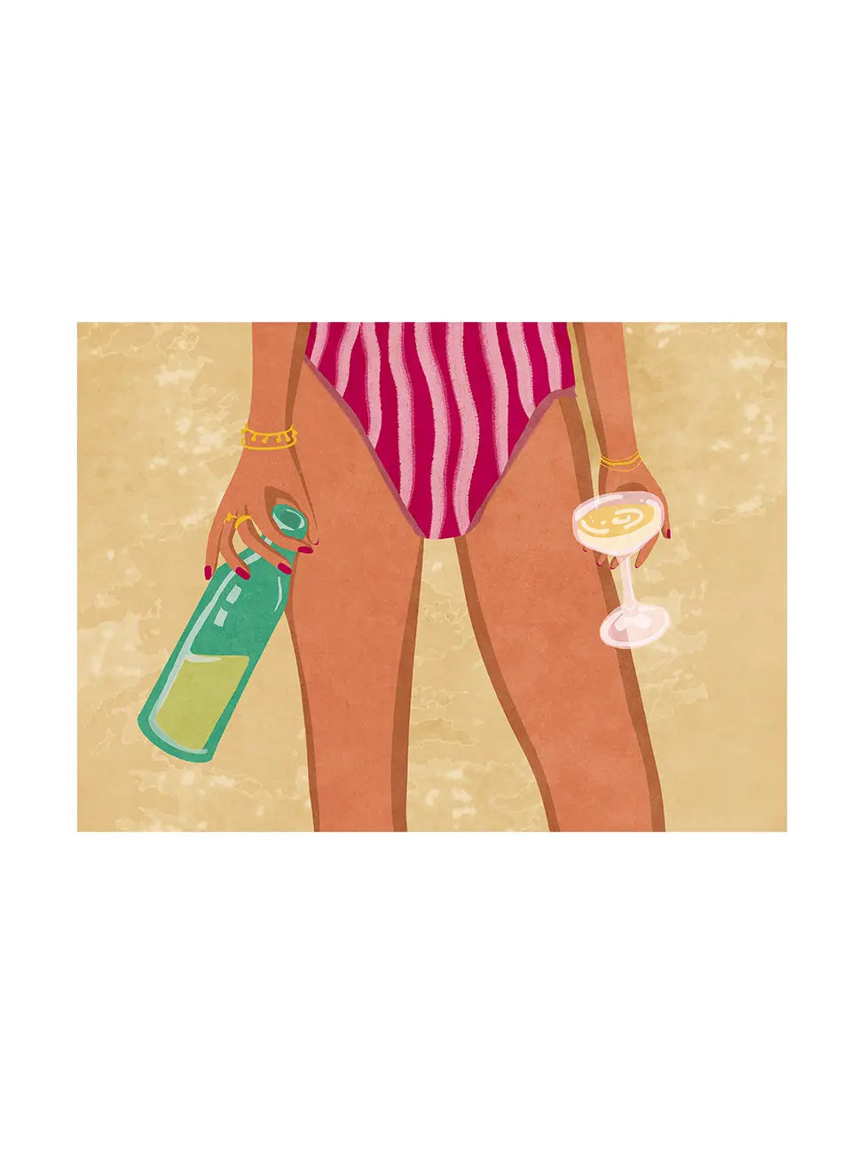 Wine at the Beach