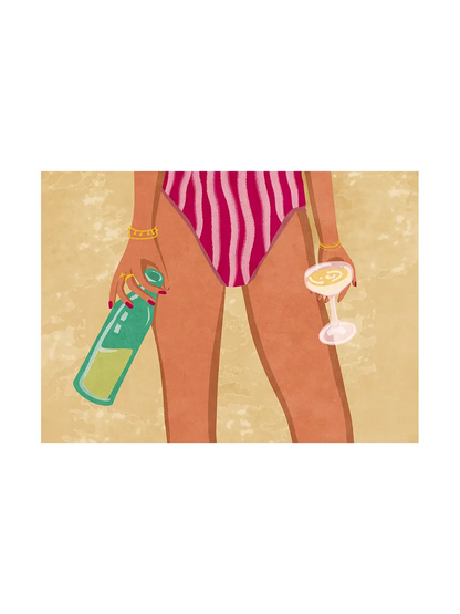 Wine at the Beach