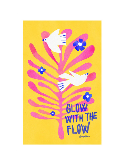 Glow with the Flow