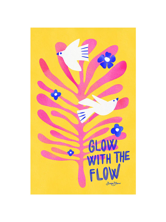 Glow with the Flow