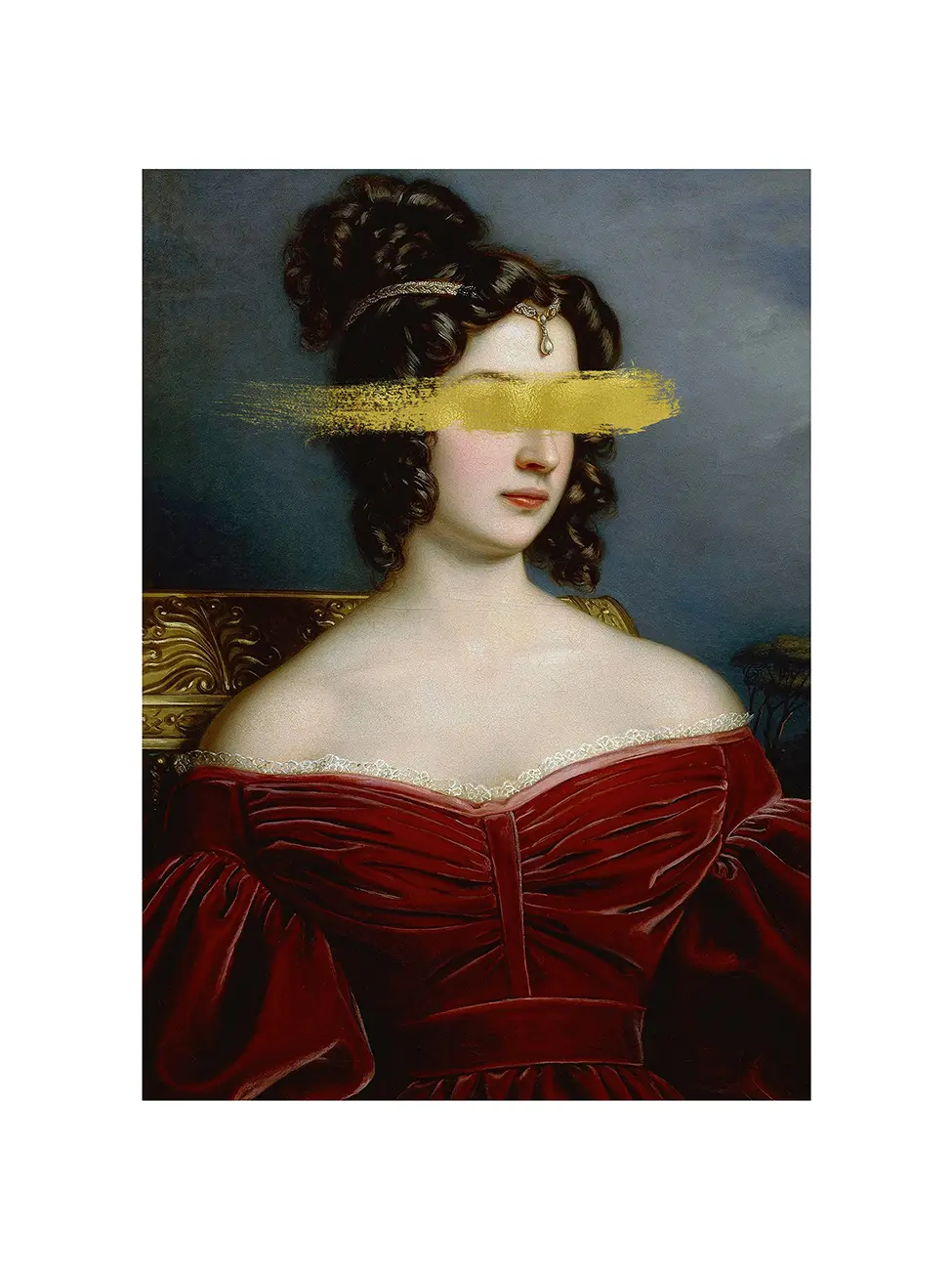 Gold Marianna
