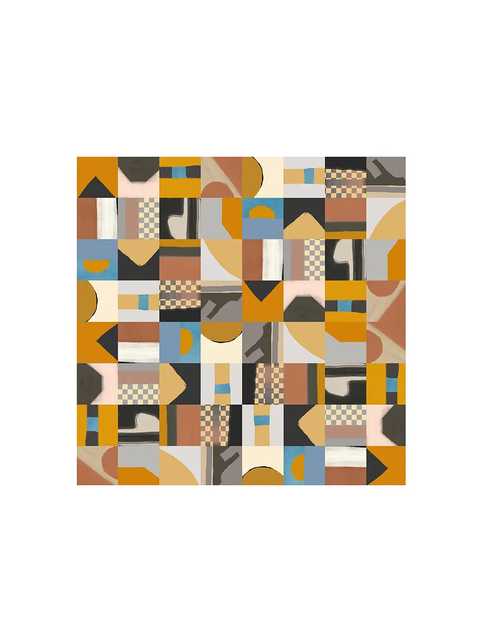 Grid Pattern 2