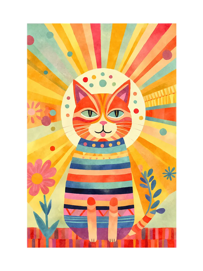 Happy Cat Happy Life