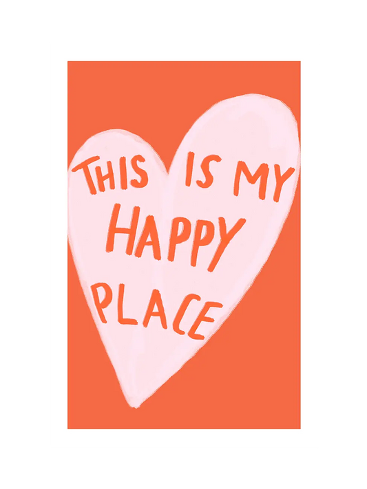 This is My Happy Place