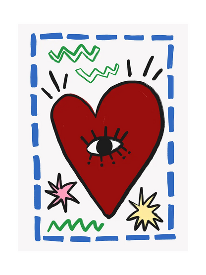 Погледът на сърцето