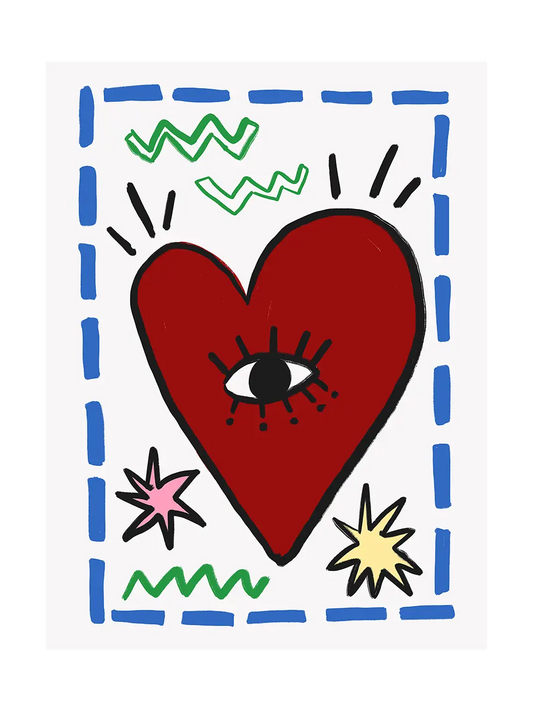 Погледът на сърцето