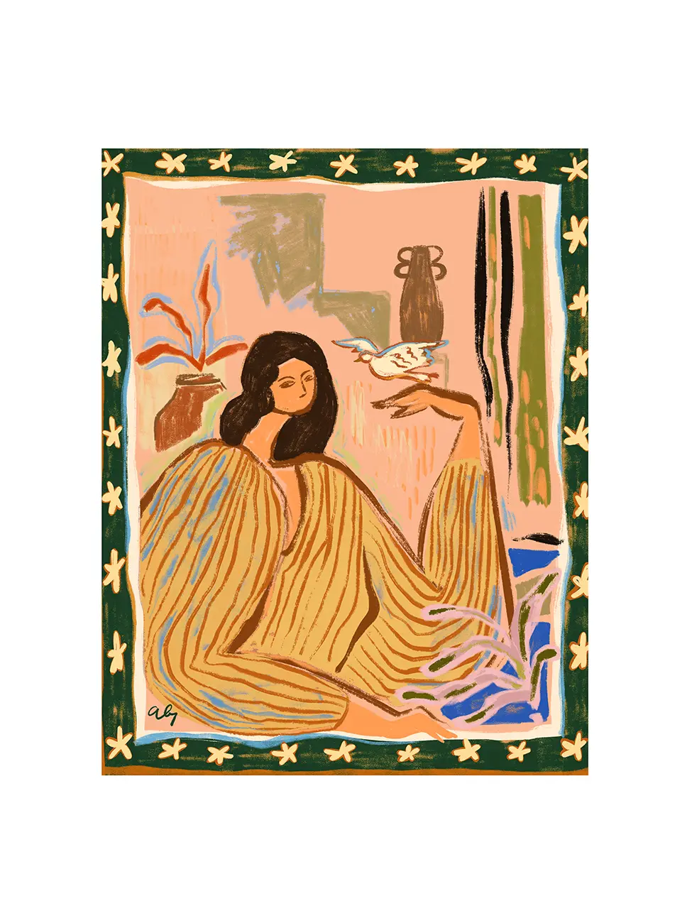 Здравей, птиче