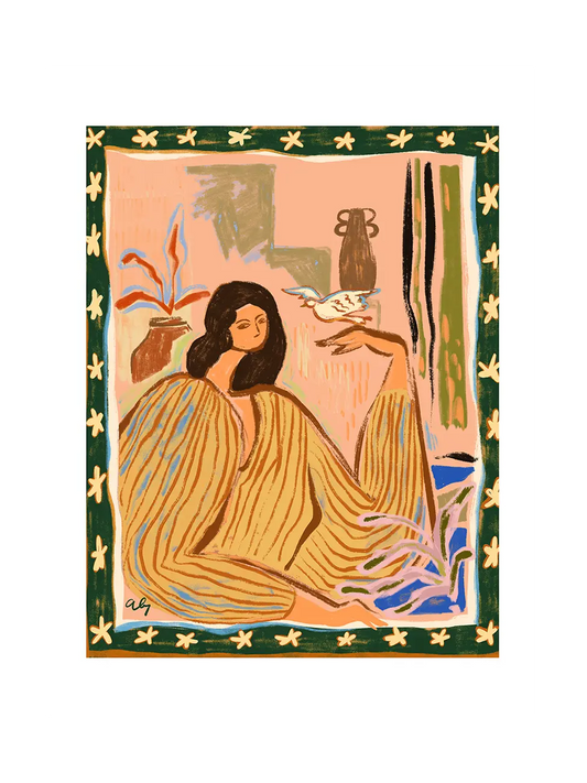 Здравей, птиче