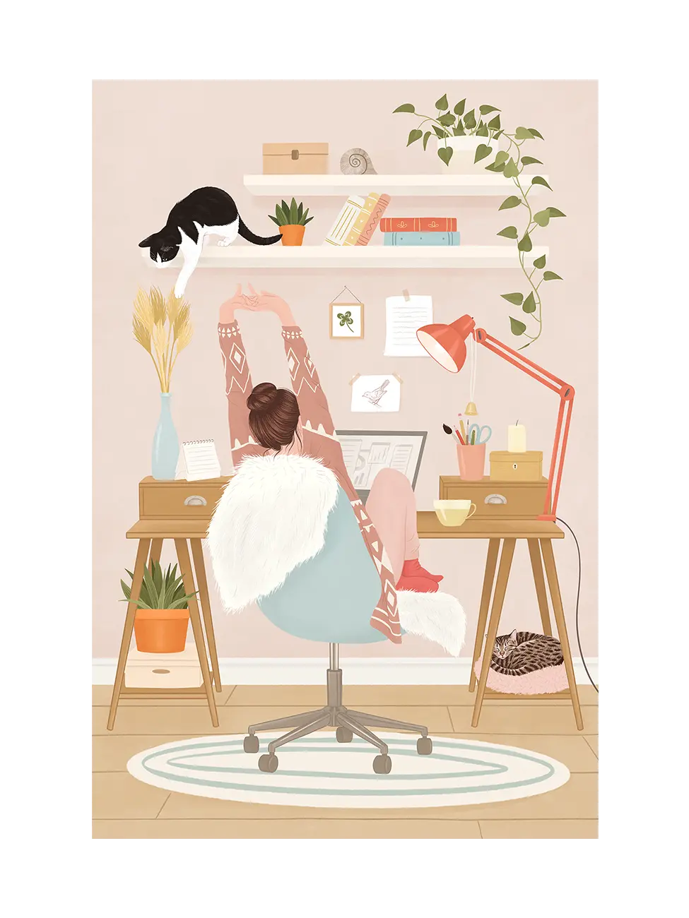 Домашният офис