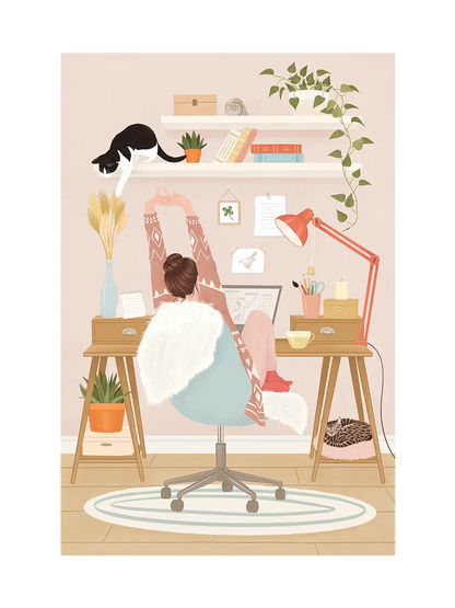 Домашният офис