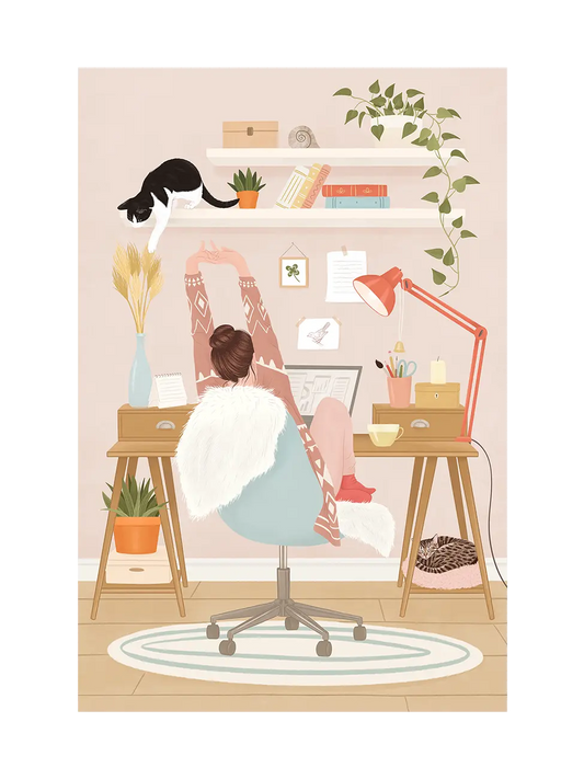 Домашният офис