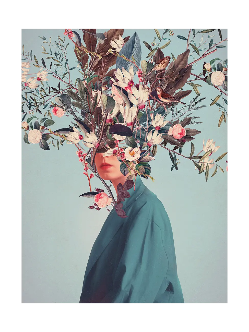 I Was Hidden but You Saw Me