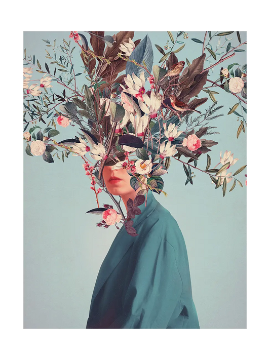 I Was Hidden but You Saw Me