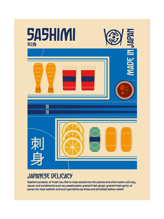 Сашими