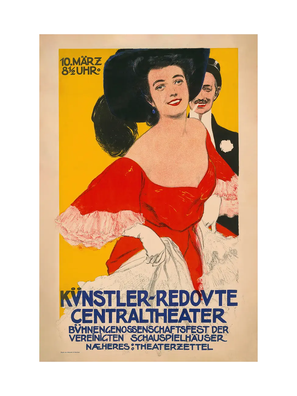 Künstler-Redoute Centraltheater