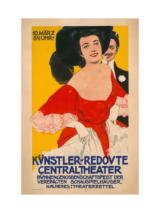 Künstler-Redoute Centraltheater