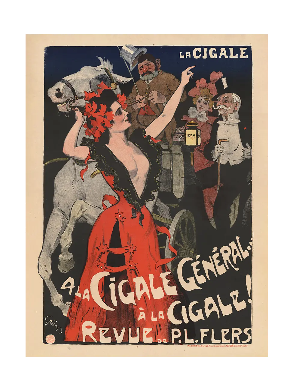 La Cigale