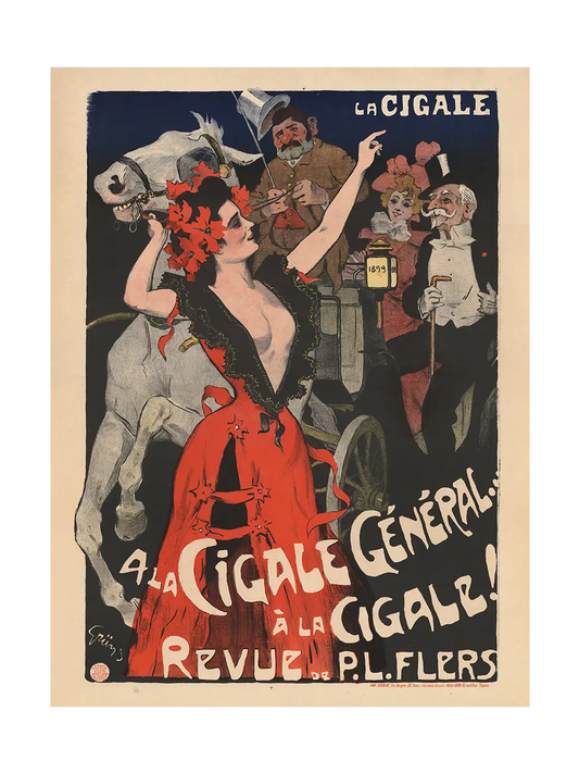 La Cigale