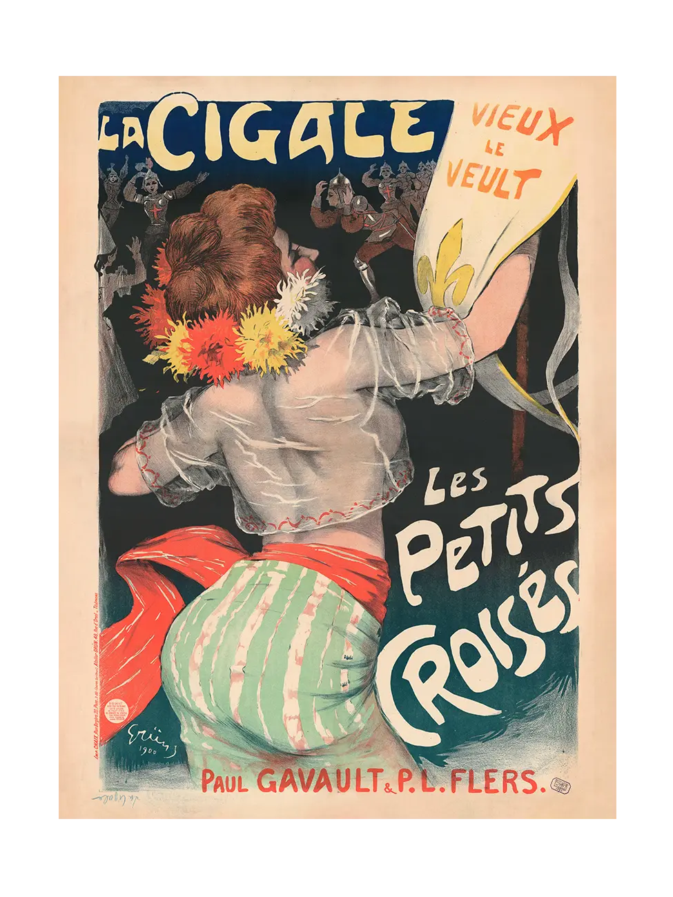 Les Petits Croisés