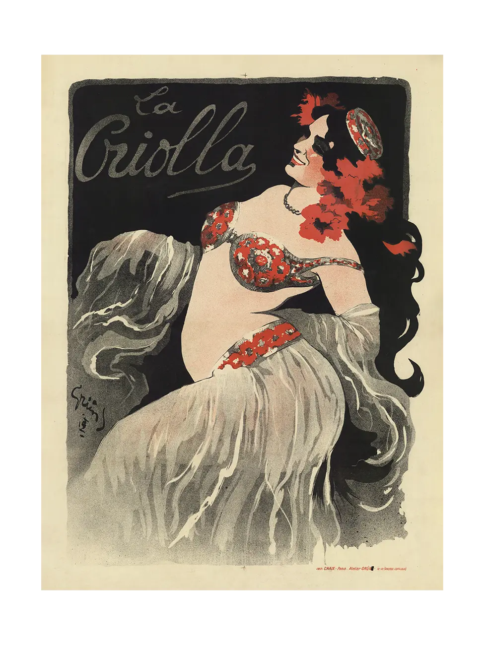 La Criolla