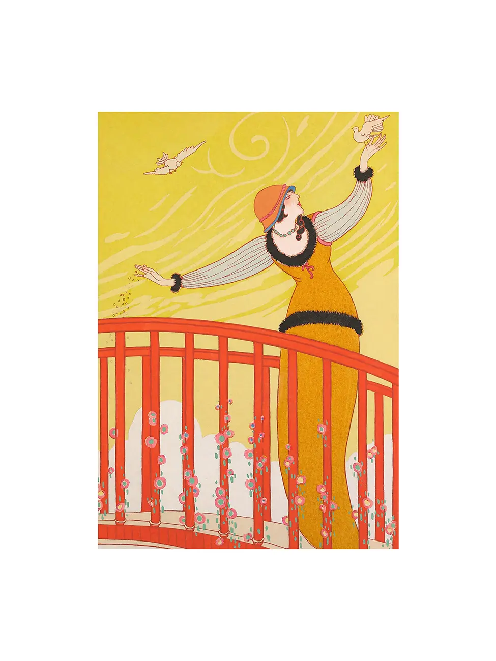 Пешеходният мост