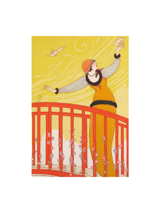 Пешеходният мост