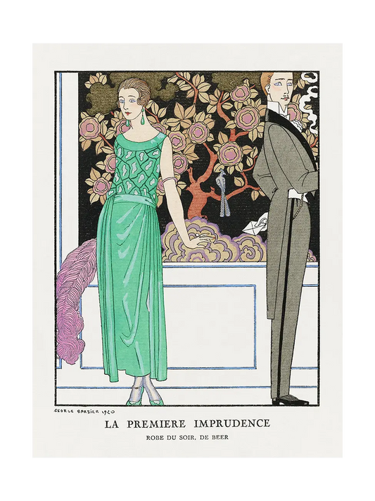 Robe du soir
