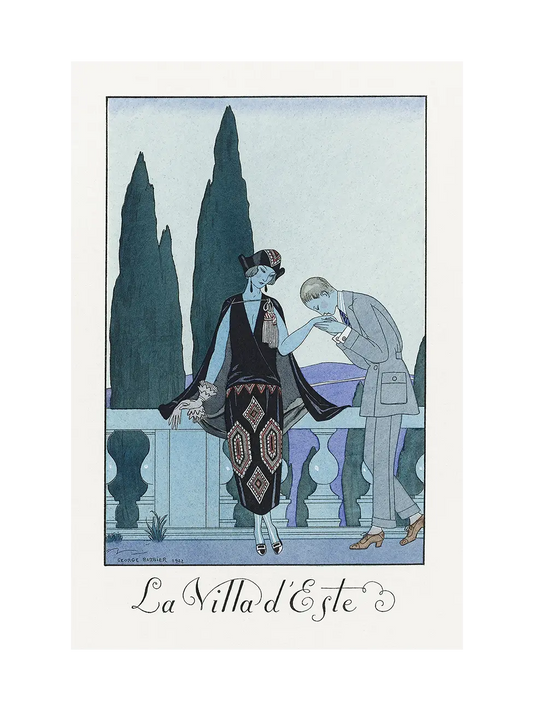 La Villa d’Este (1923)