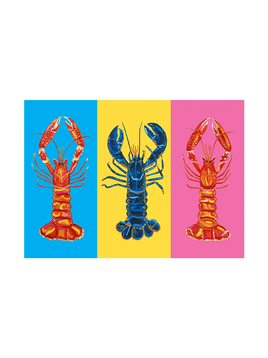 Pop Art Langoustines