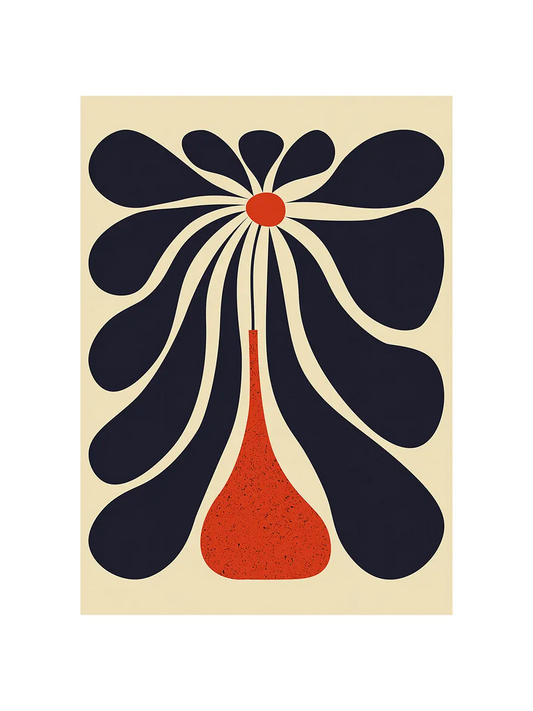 Мързеливо цвете