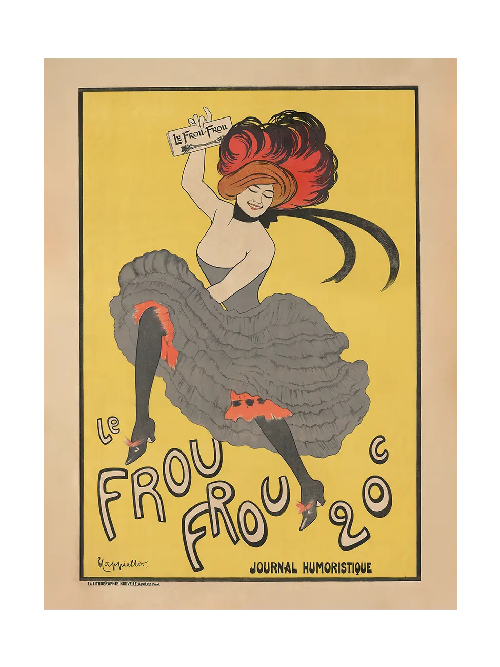 Le Frou Frou