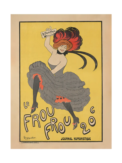 Le Frou Frou