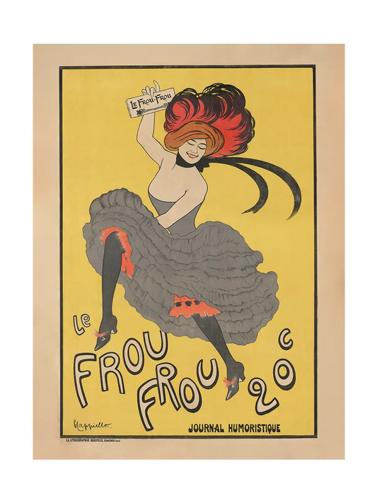 Le Frou Frou
