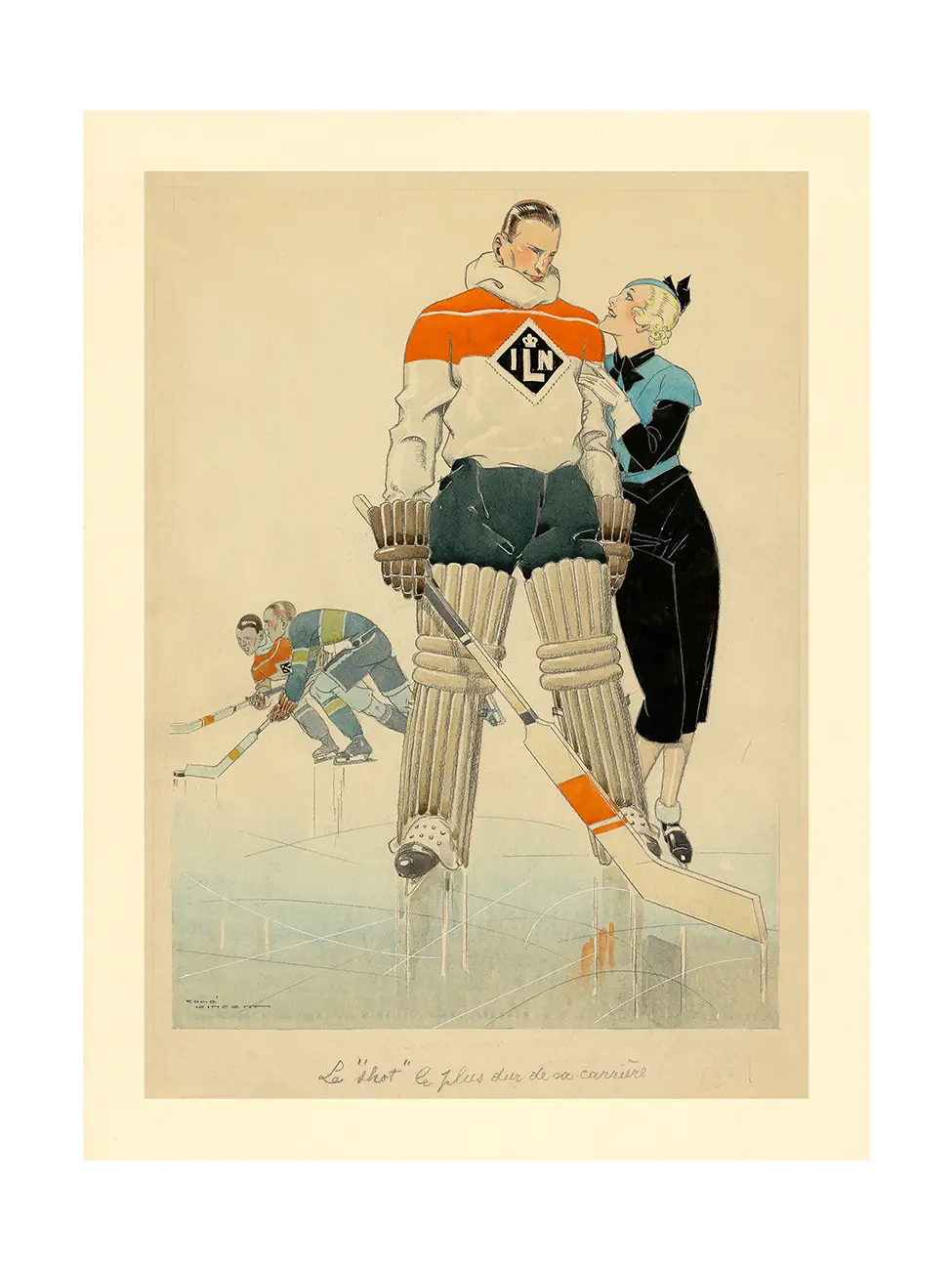 Le ‘shot’ le plus dur de sa carrière