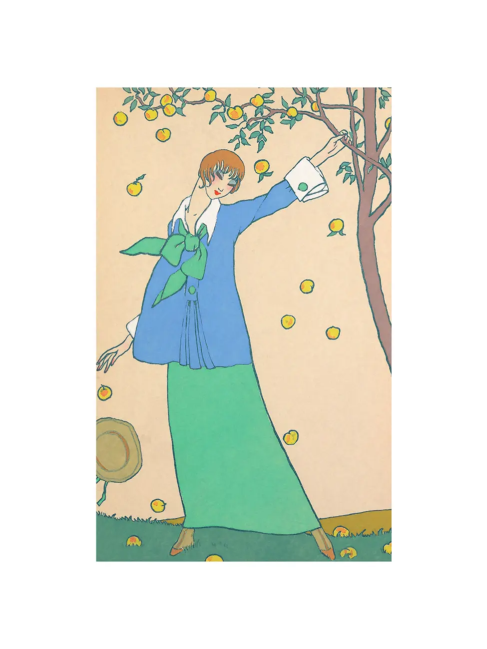 Овощната градина