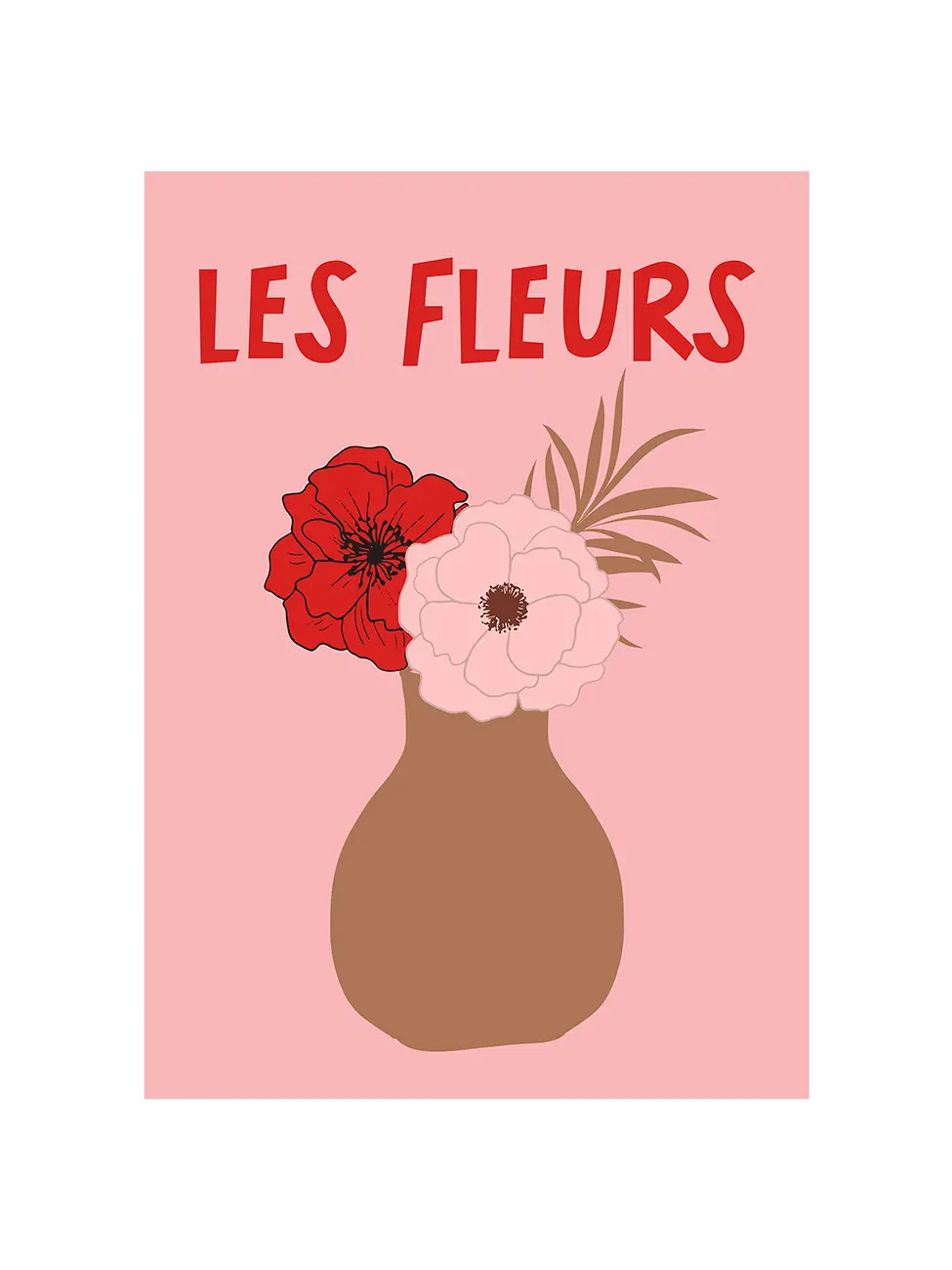 Les Fleurs
