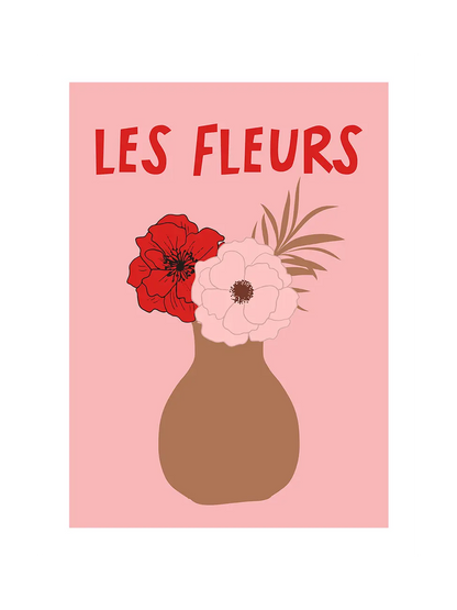 Les Fleurs