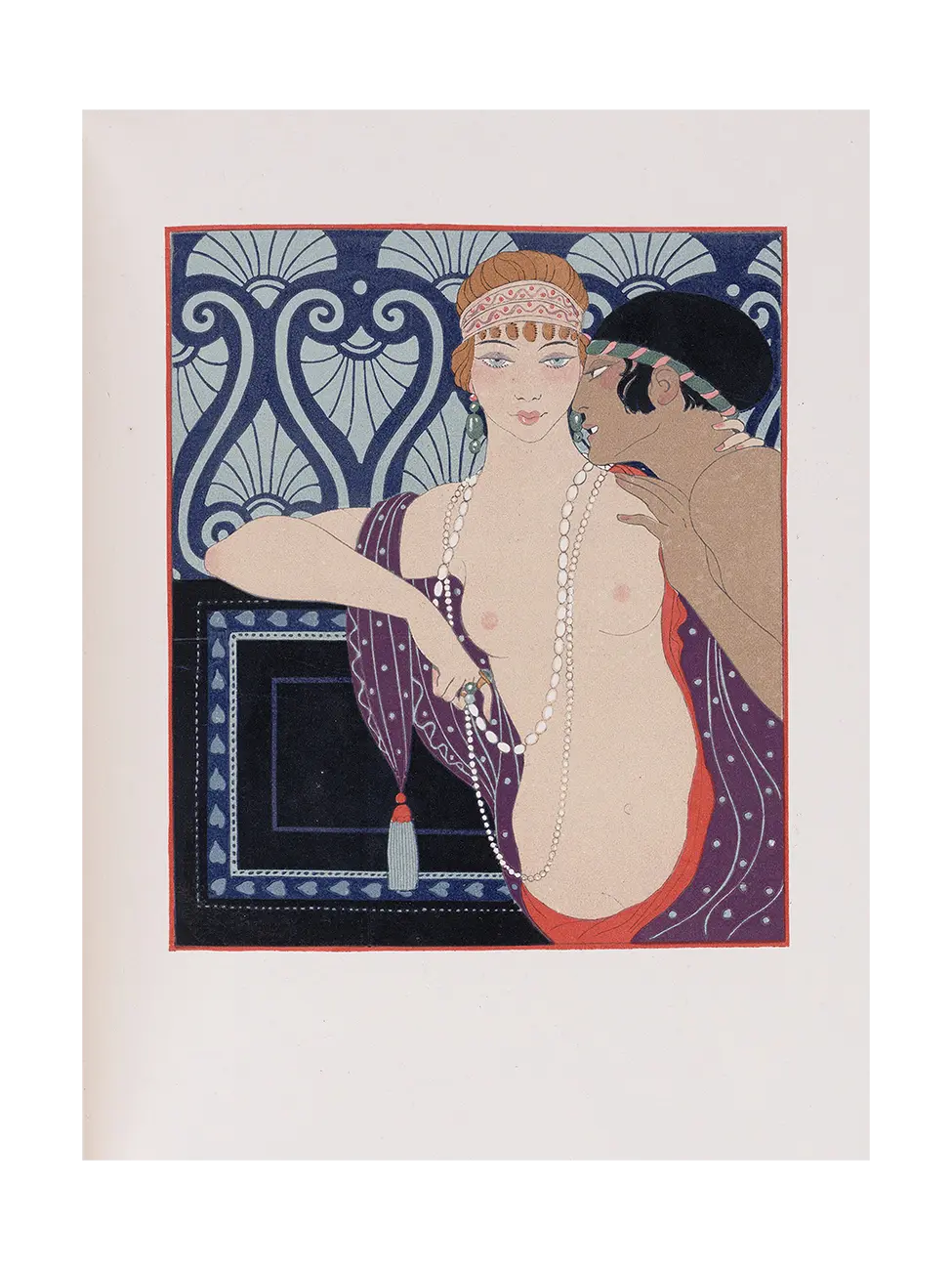 Les Trois Beautes de Mnasidika (1922)