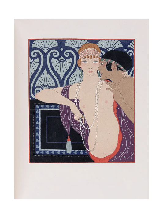 Les Trois Beautes de Mnasidika (1922)